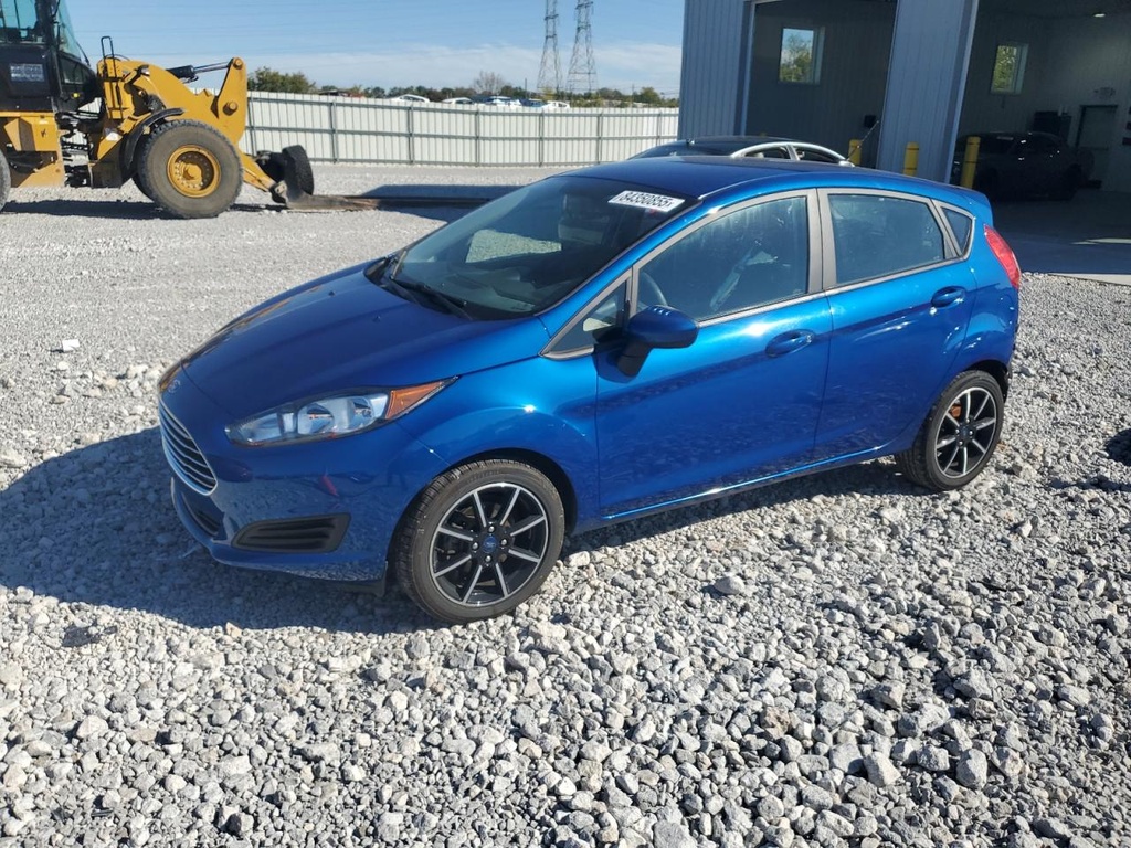 Ford FIESTA SE