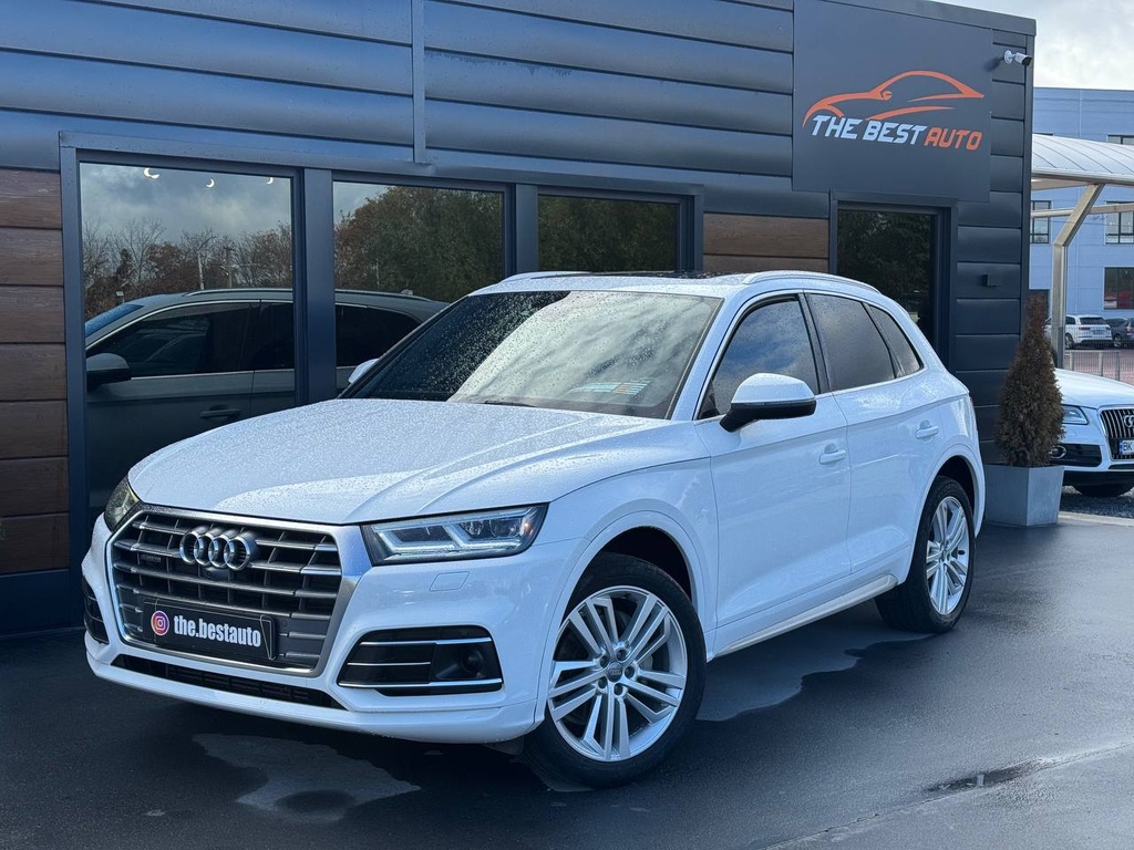 Audi Q5 Prestige