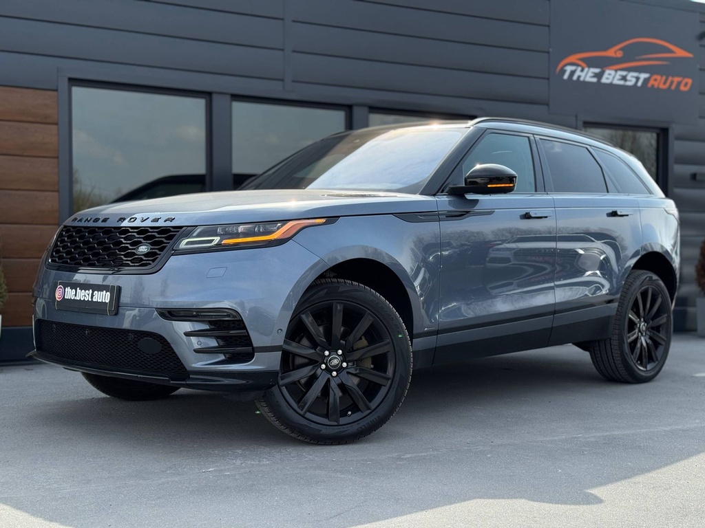 Land Rover RANGE ROVER VELAR R-DYNAMIC SE