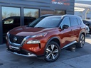 Nissan ROGUE PLATINUM