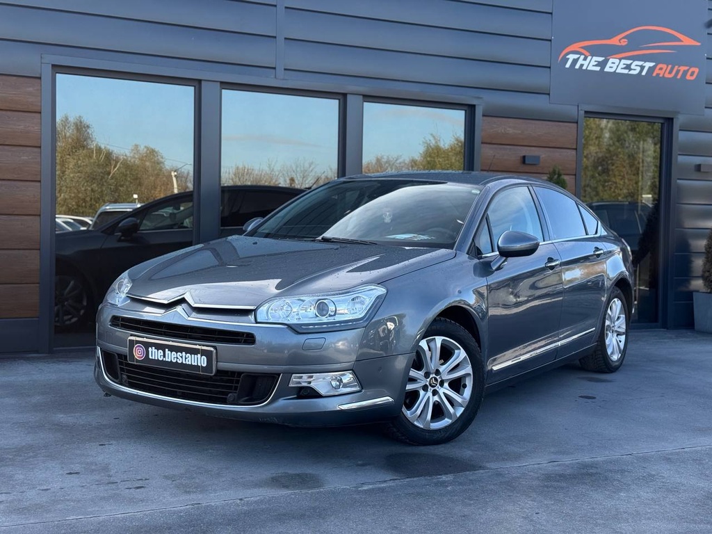 Citroen C5 EXCLUSIVE