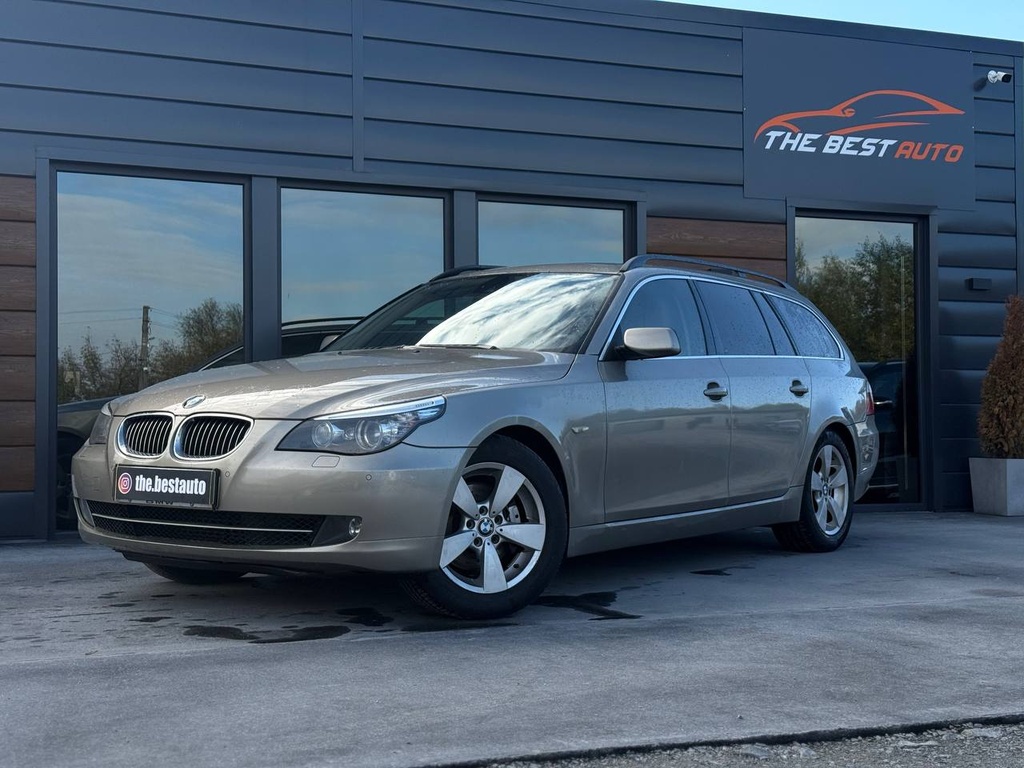 BMW 530 XD