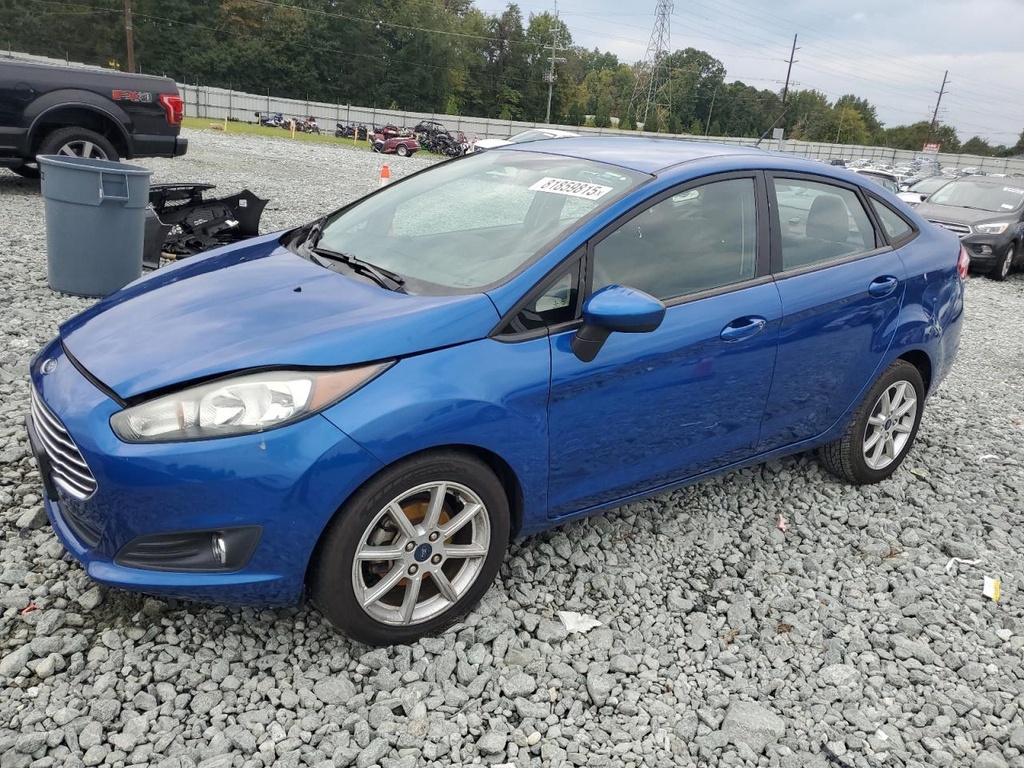 Ford FIESTA SE