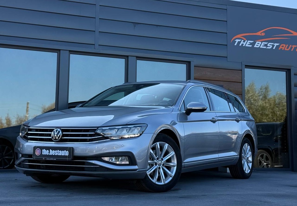 Volkswagen PASSAT B8