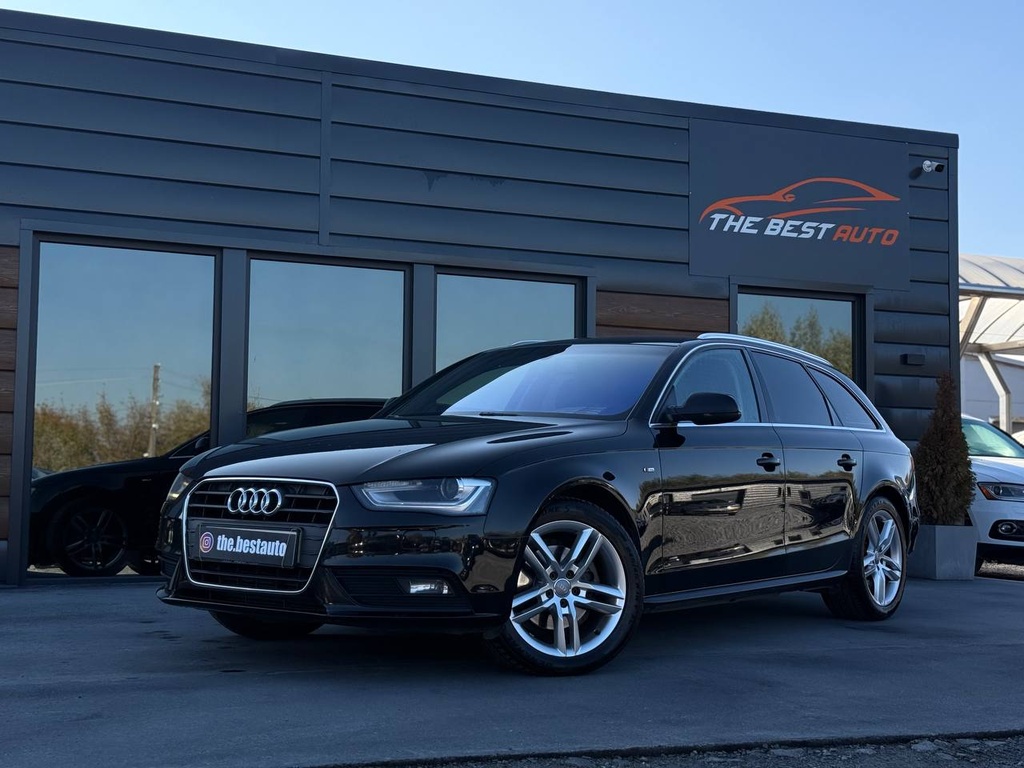 Audi A4