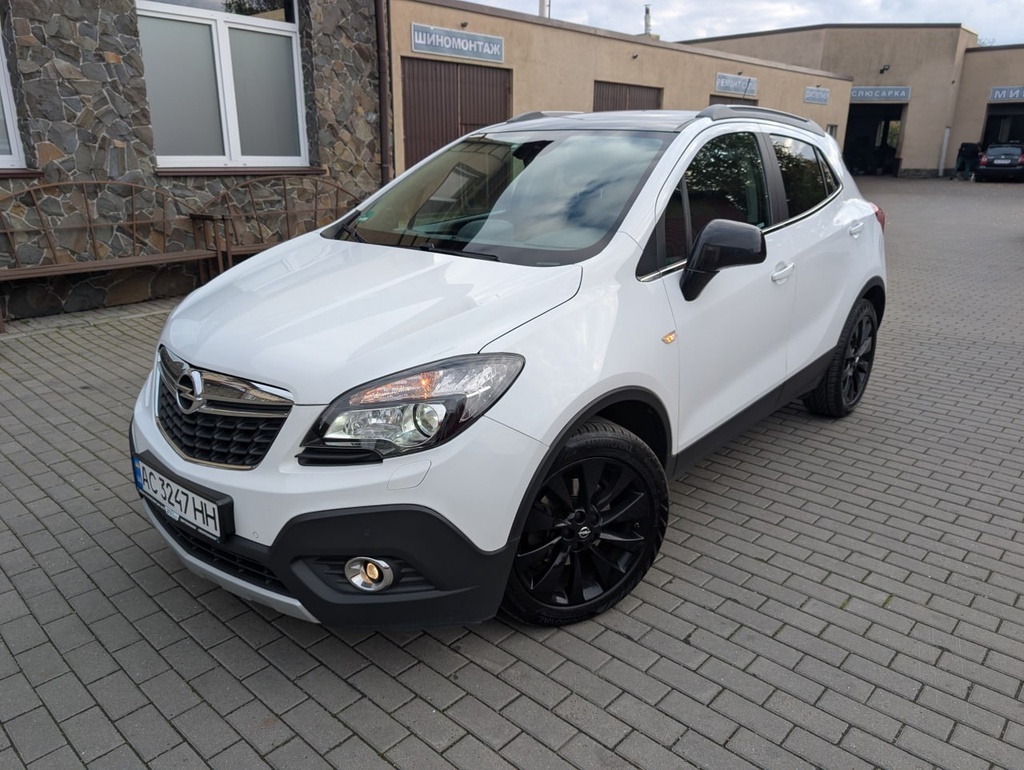Opel Mokka