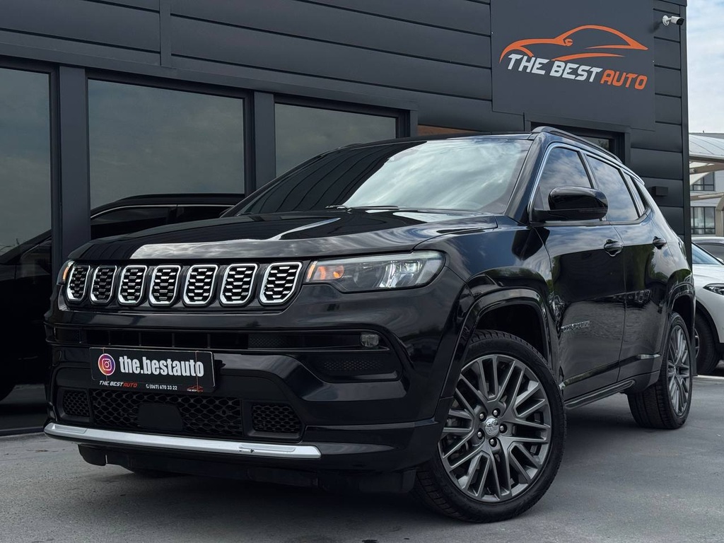 Jeep COMPASS LIMITED