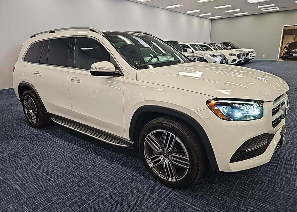 Mercedes-Benz GLS 450