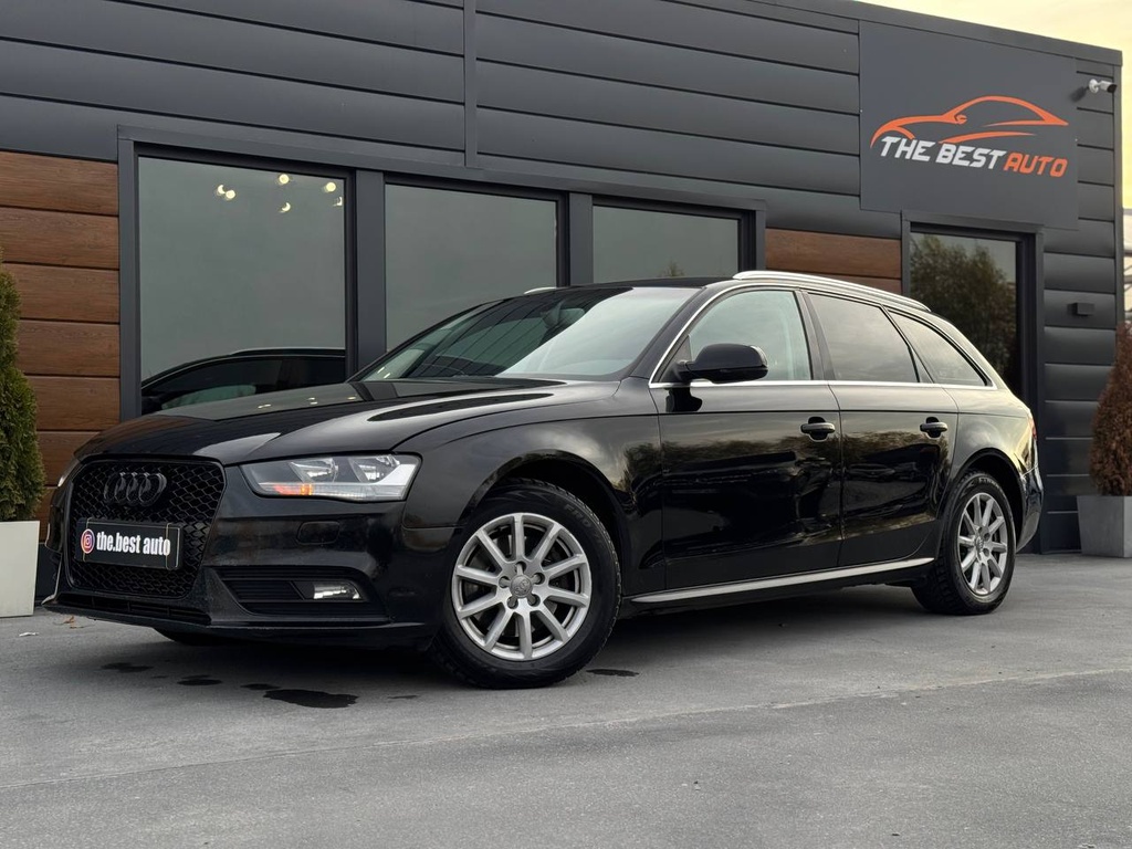 Audi A4 AVANT
