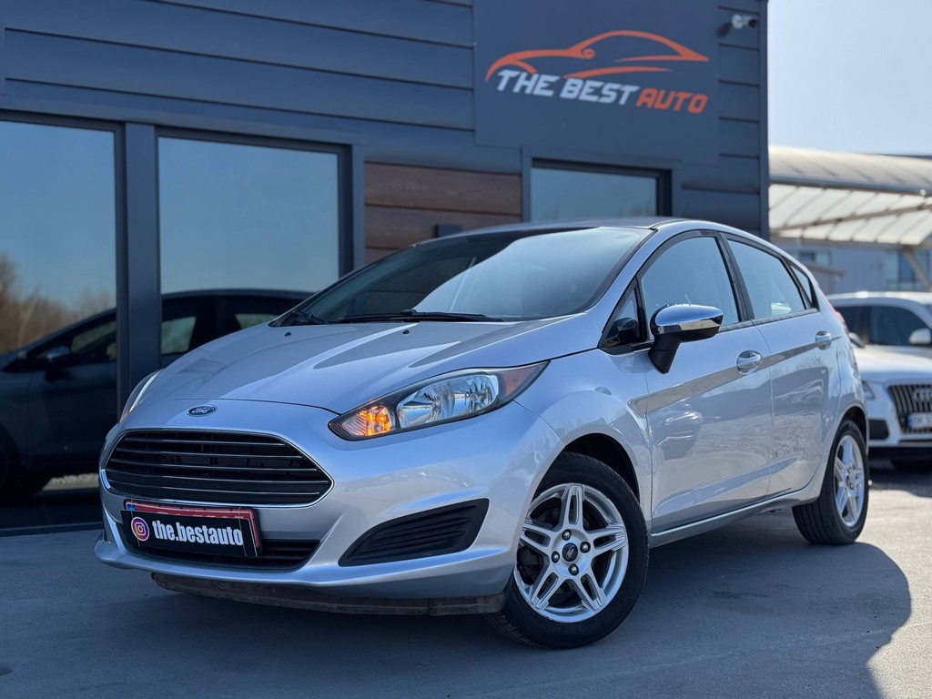 Ford FIESTA SE