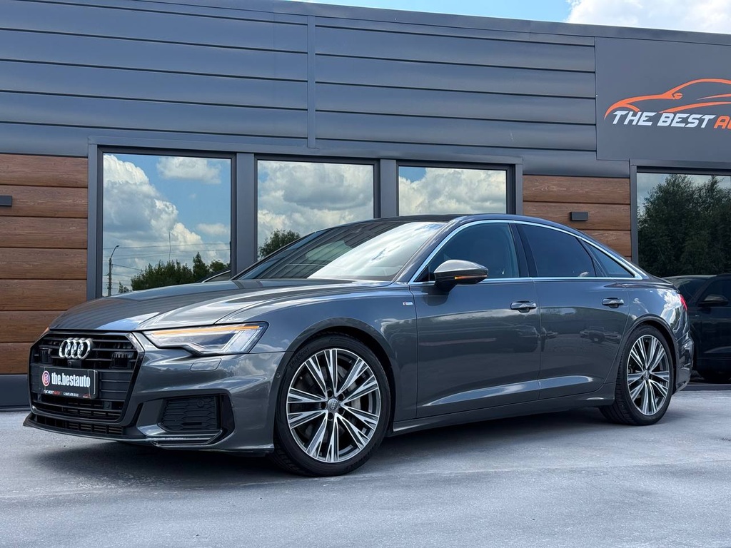 Audi A6 S-Line