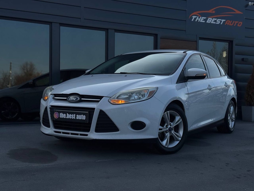 Ford FOCUS SE