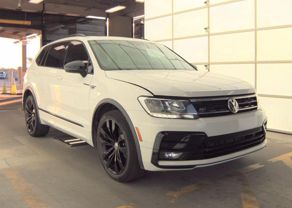 Volkswagen TIGUAN SE