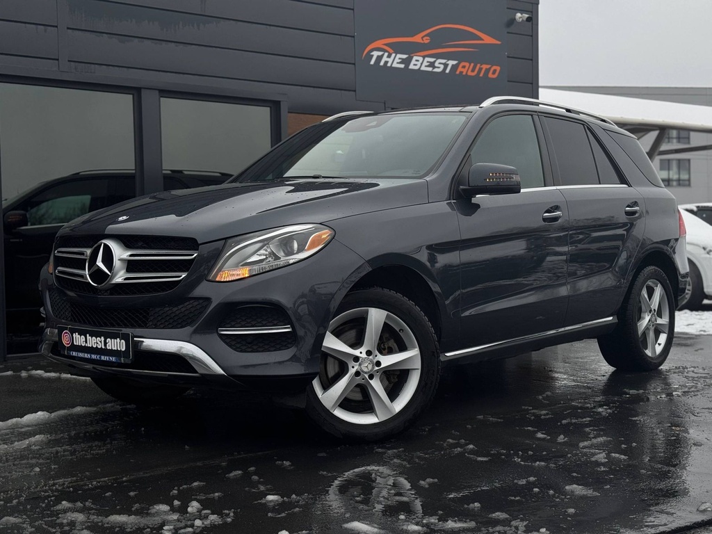 Mercedes Benz GLE 350