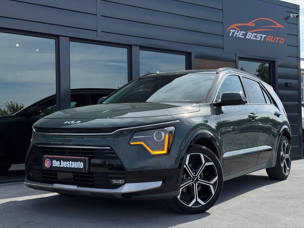 KIA NIRO EX