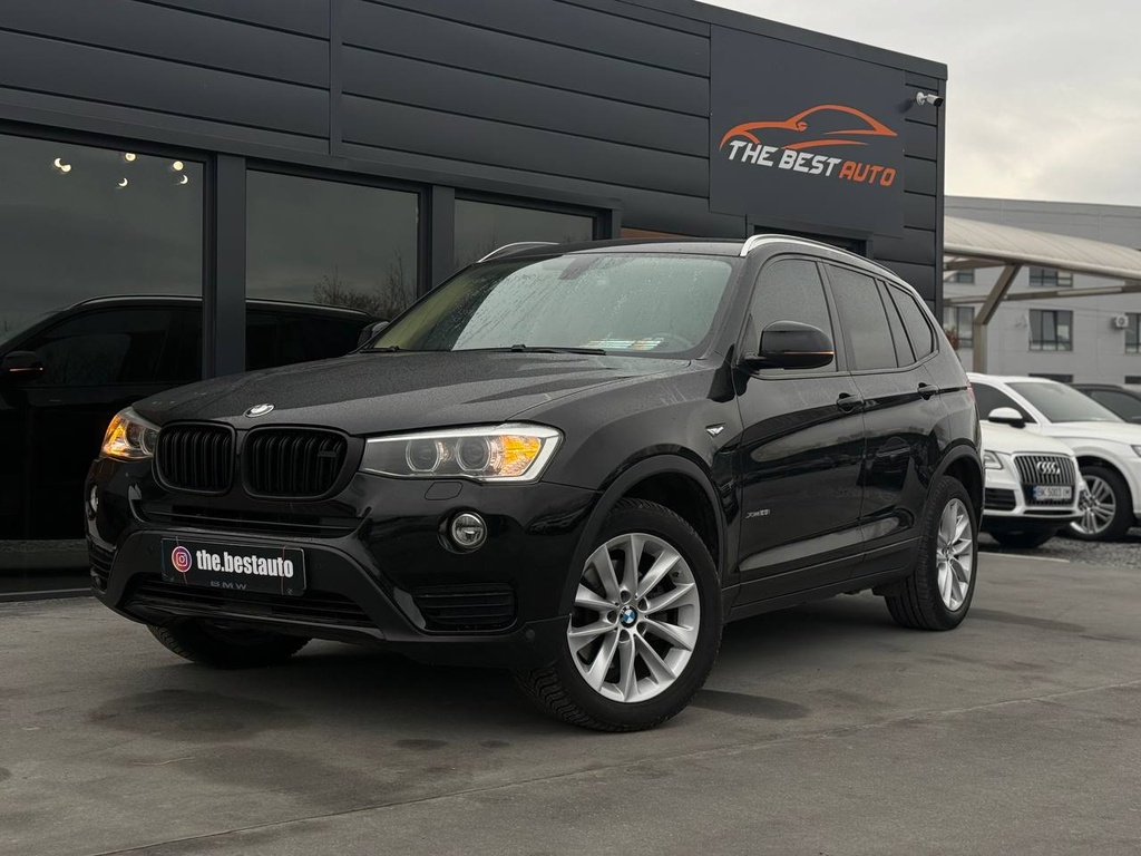BMW X3