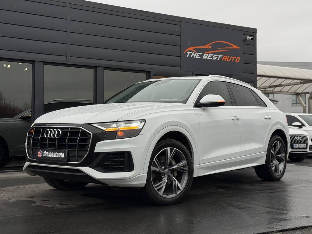 Audi Q8 Prestige