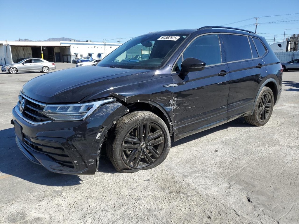 Volkswagen TIGUAN SE R-LINE