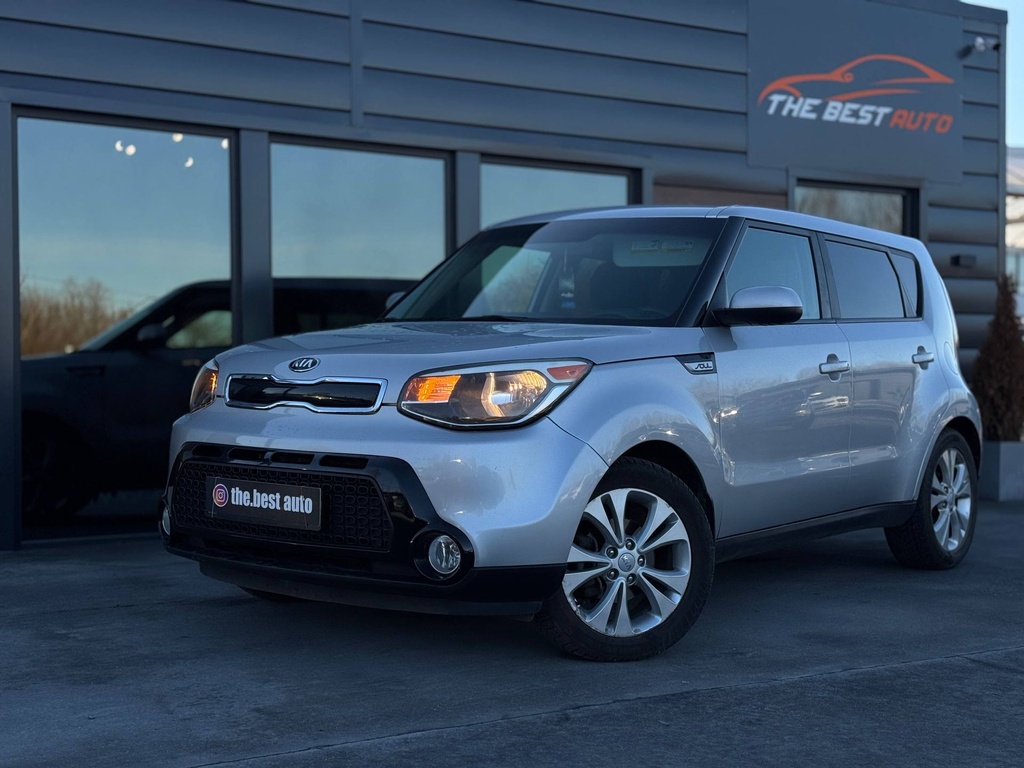 KIA SOUL