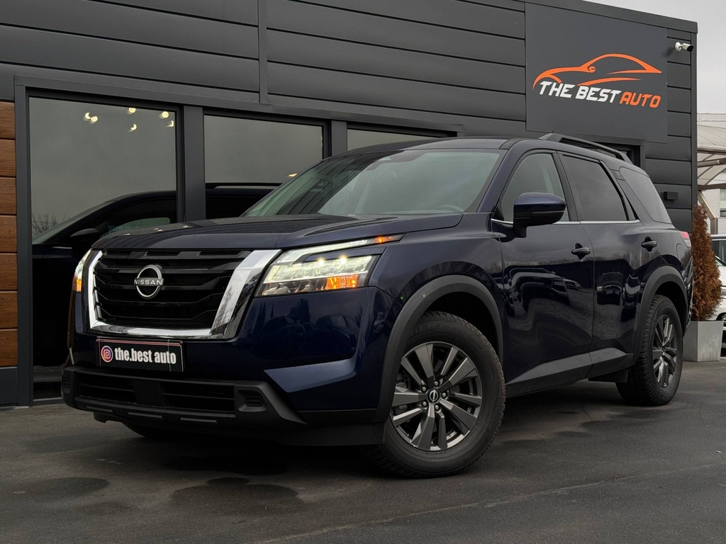 Nissan PATHFINDER SV