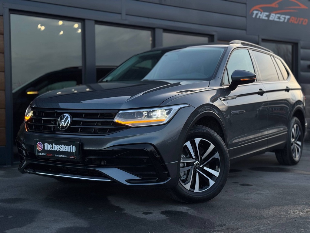 Volkswagen TIGUAN S