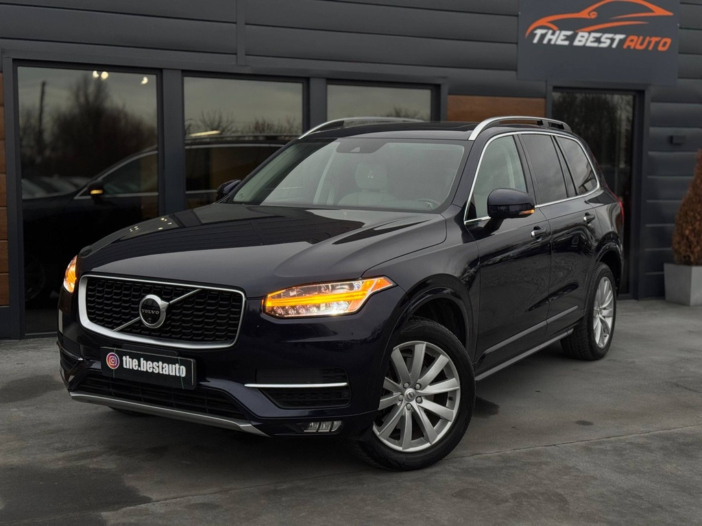 Volvo XC90 T6 MOMENTUM