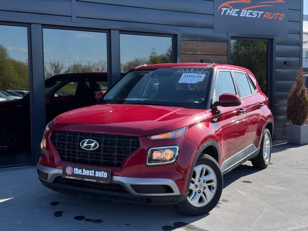 Hyundai VENUE SE