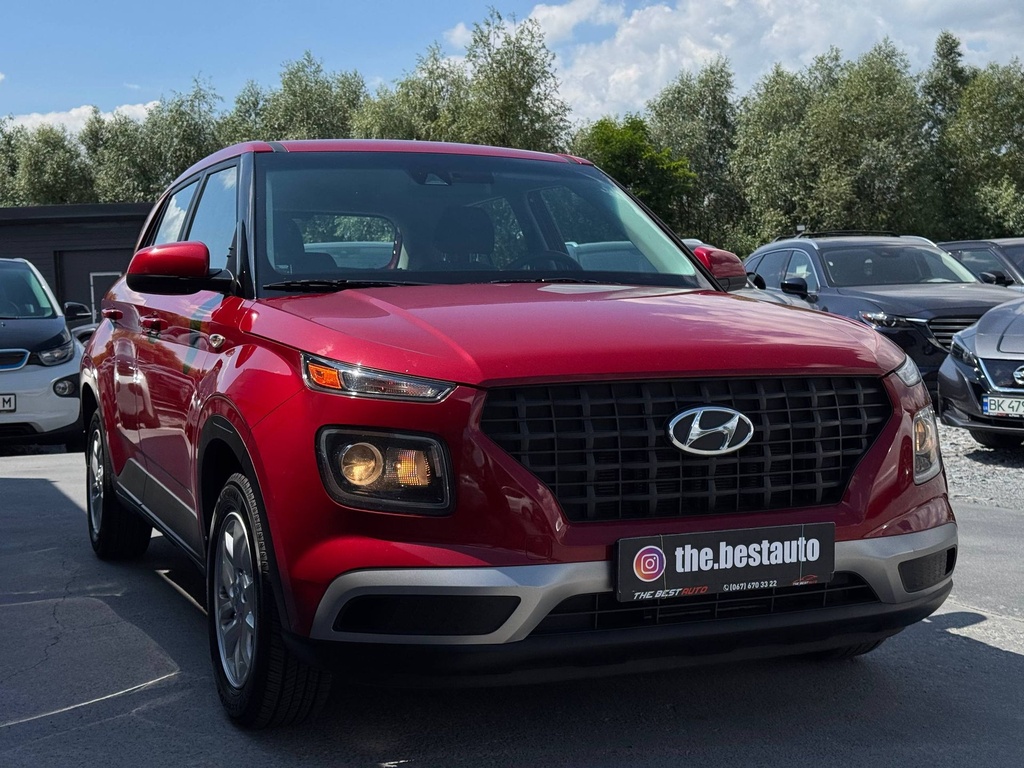 Hyundai VENUE SE