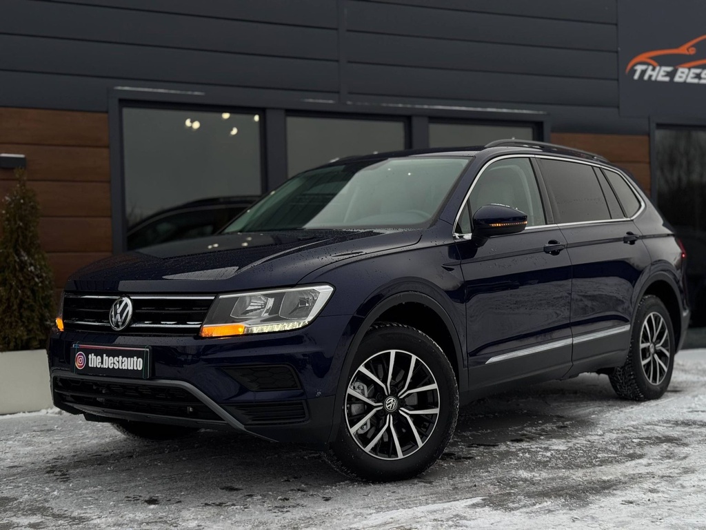 Volkswagen TIGUAN SE