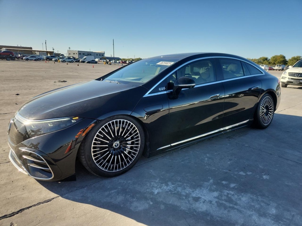 Mercedes-Benz EQS