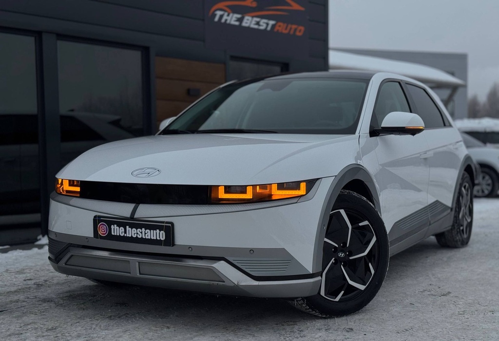 Hyundai Ioniq 5
