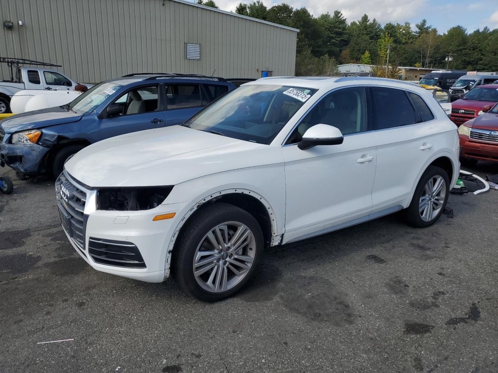 Audi Q5 PREMIUM PLUS