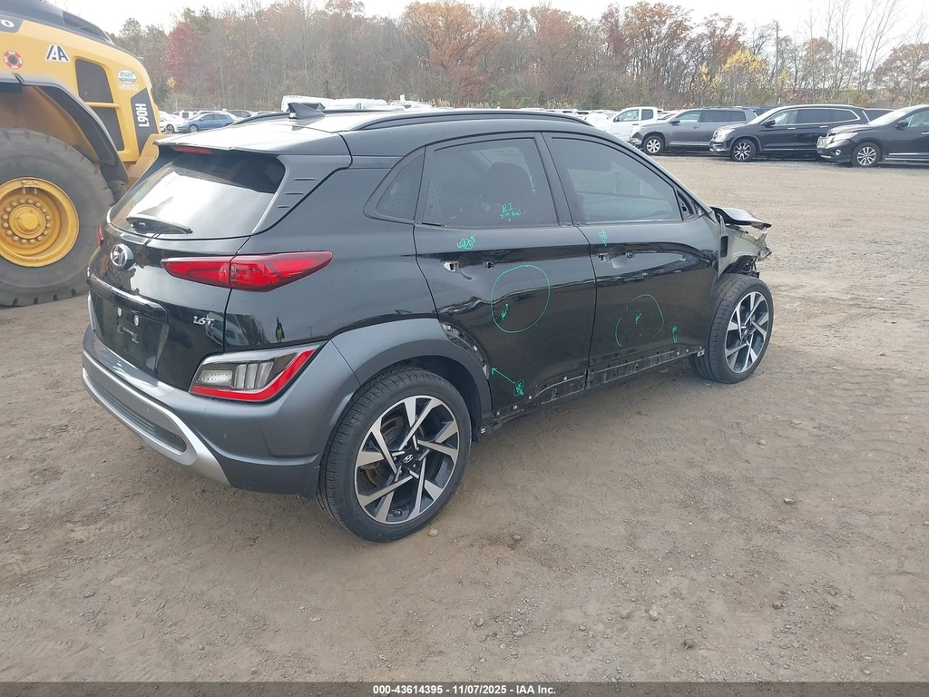 Hyundai Kona Limited