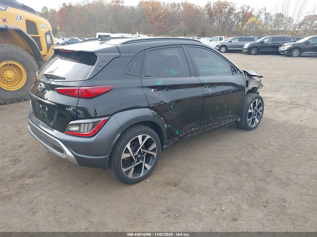 Hyundai Kona Limited