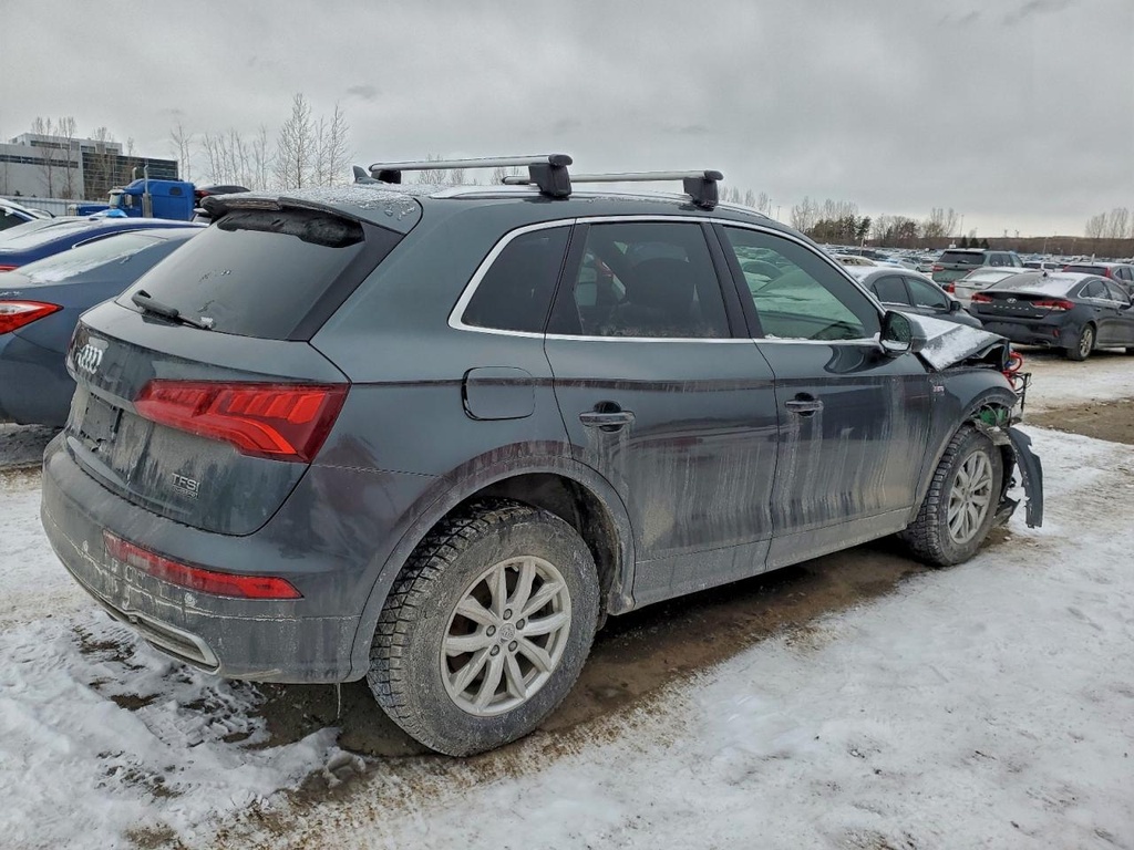 Audi Q5 S-LINE