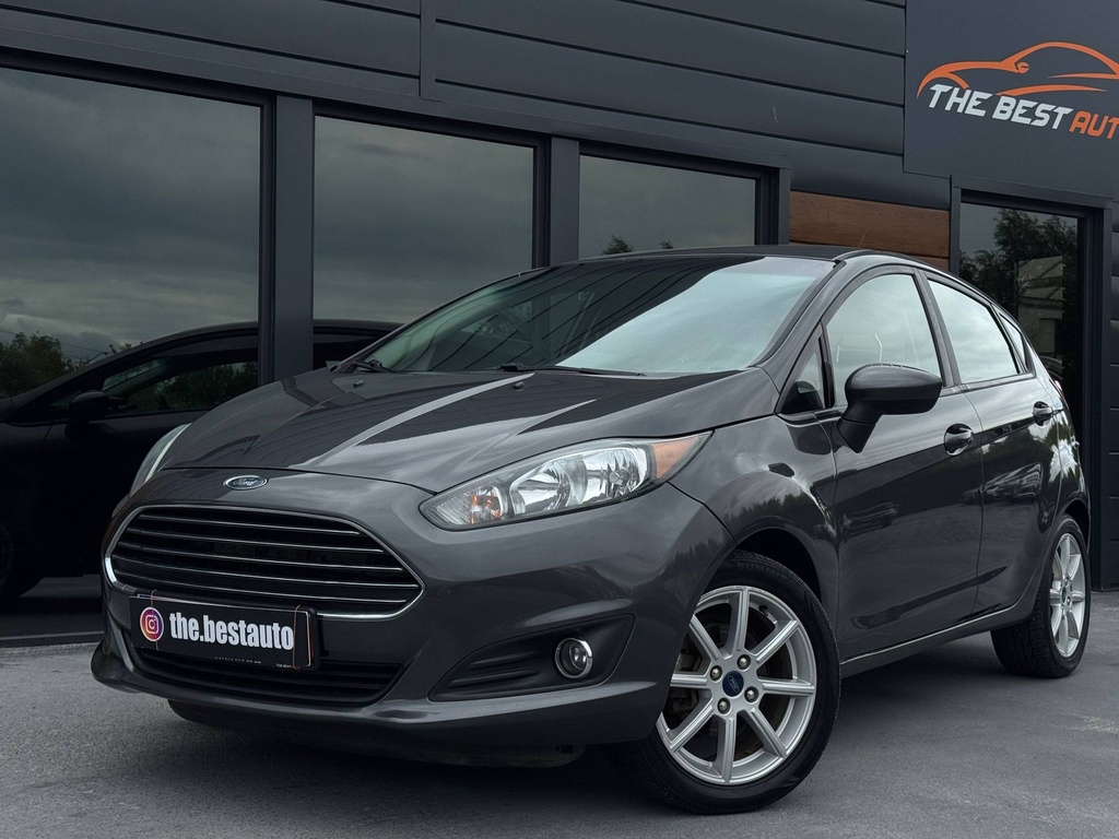 Ford FIESTA SE