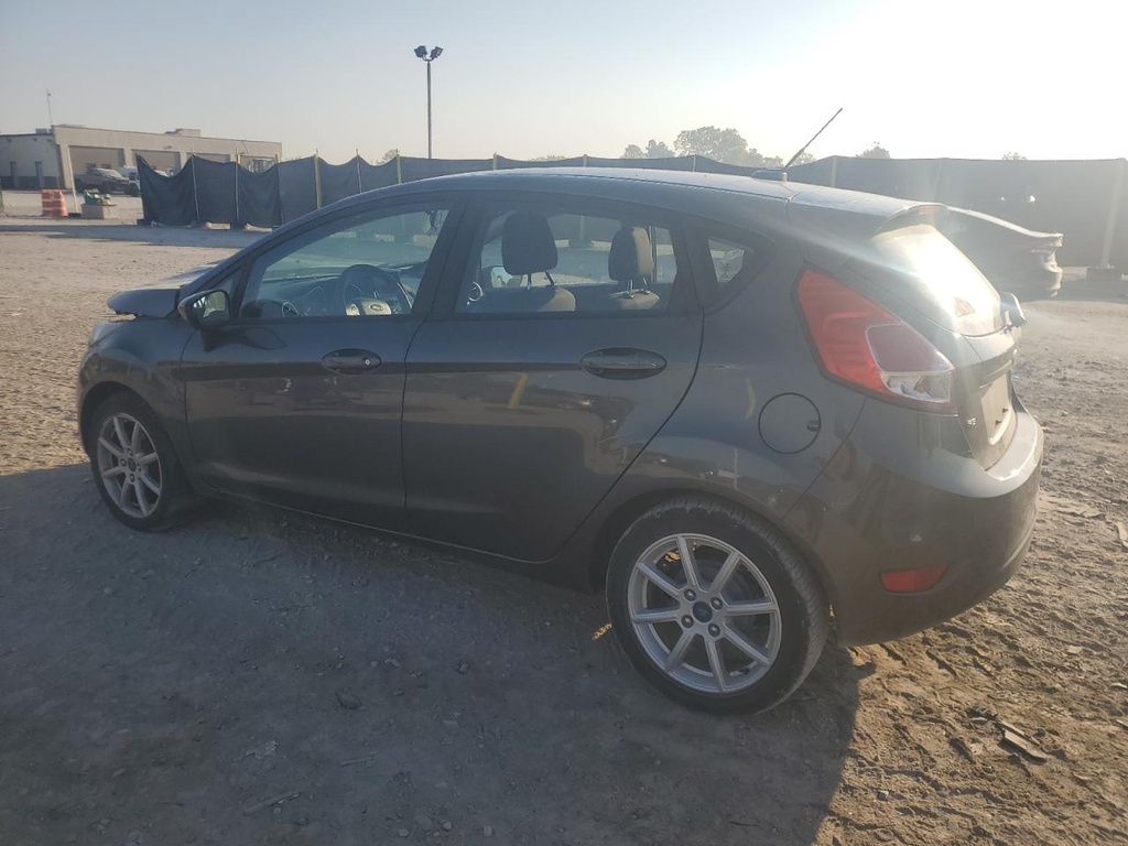 Ford FIESTA SE