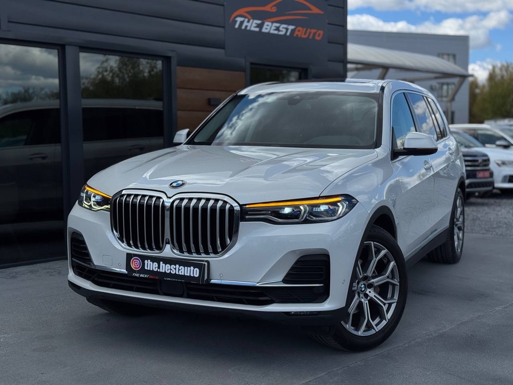 BMW X7