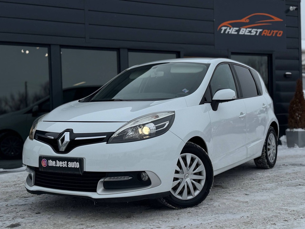 Renault MEGANE SCENIC