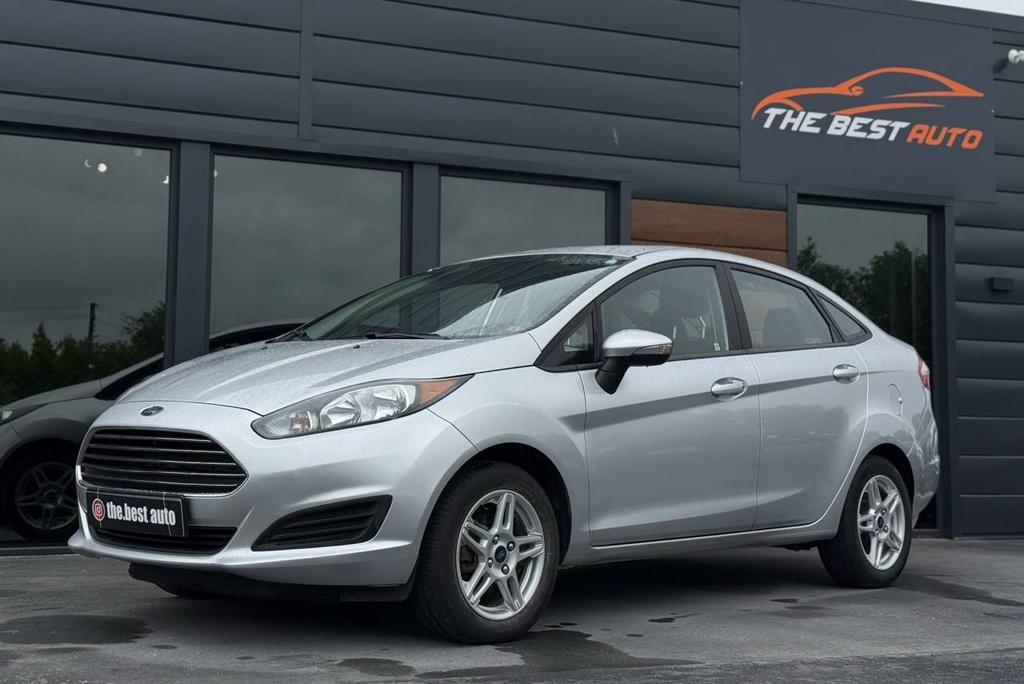 Ford FIESTA SE