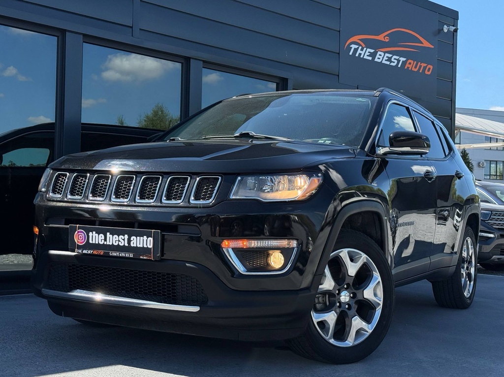 Jeep COMPASS LIMITED