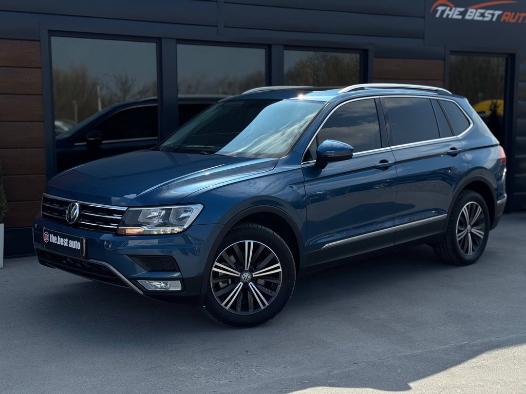 Volkswagen TIGUAN SEL