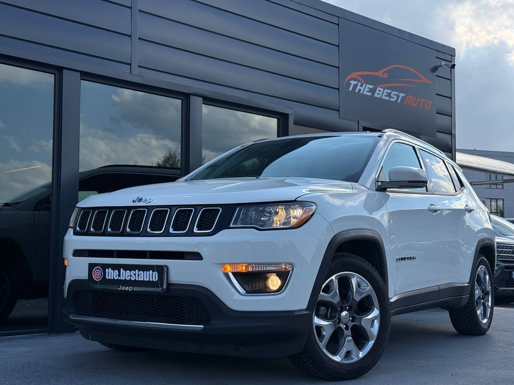 Jeep COMPASS LIMITED