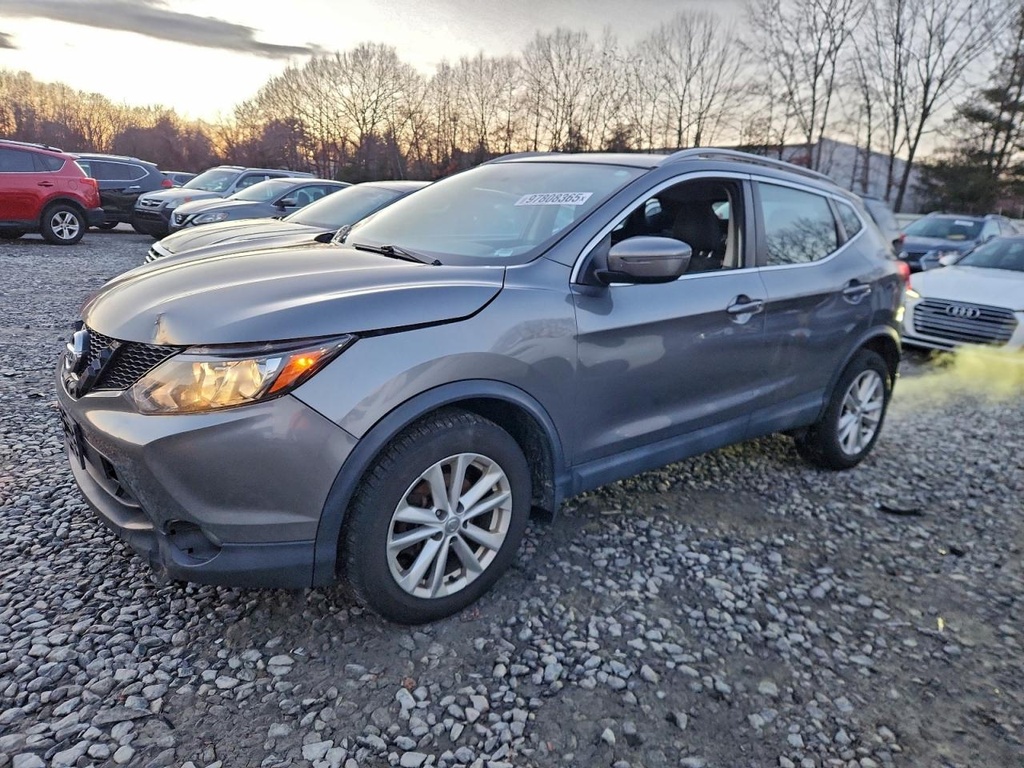 Nissan ROGUE SPORT S