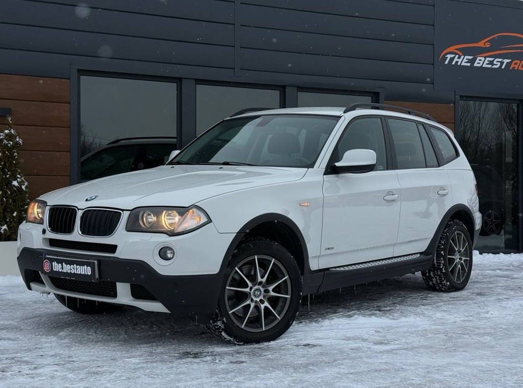 BMW X3