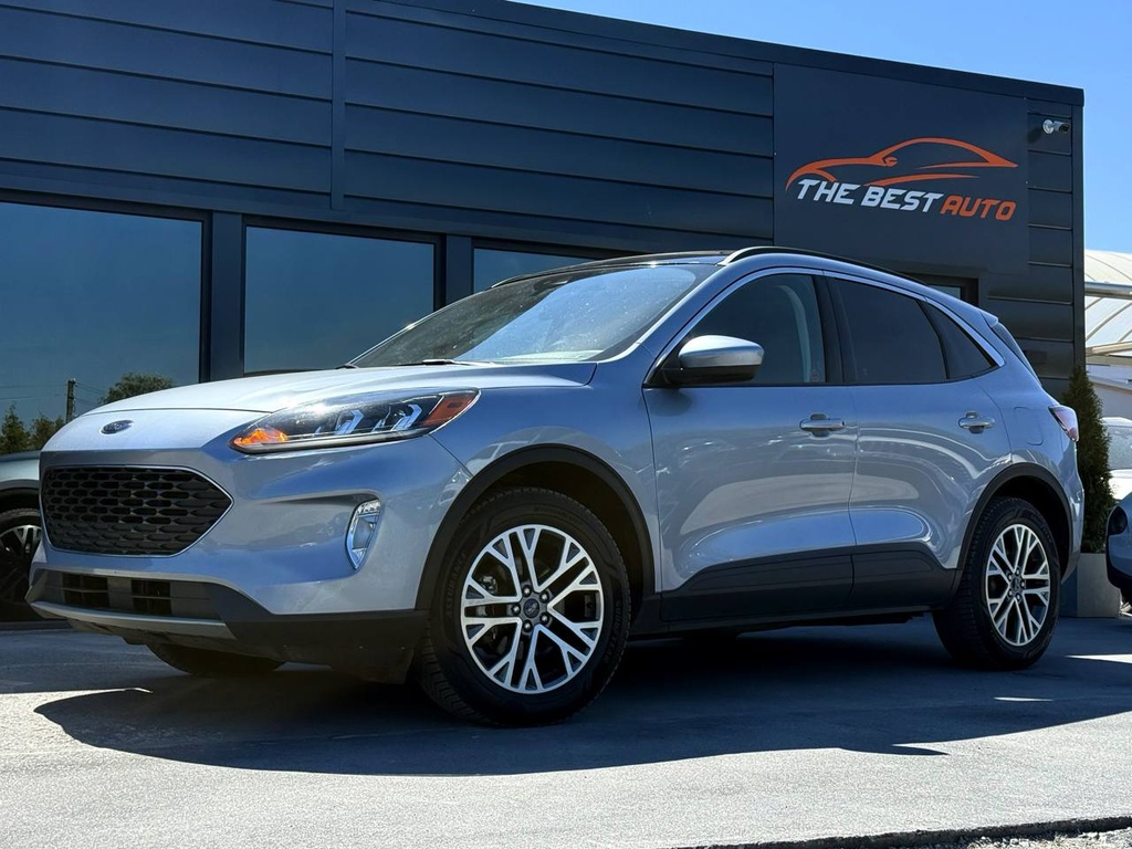 Ford ESCAPE SEL HYBRID