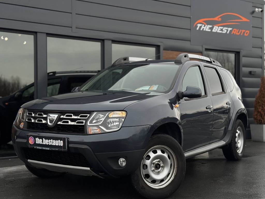 Dacia DUSTER