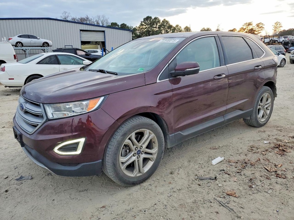 Ford EDGE TITANIUM