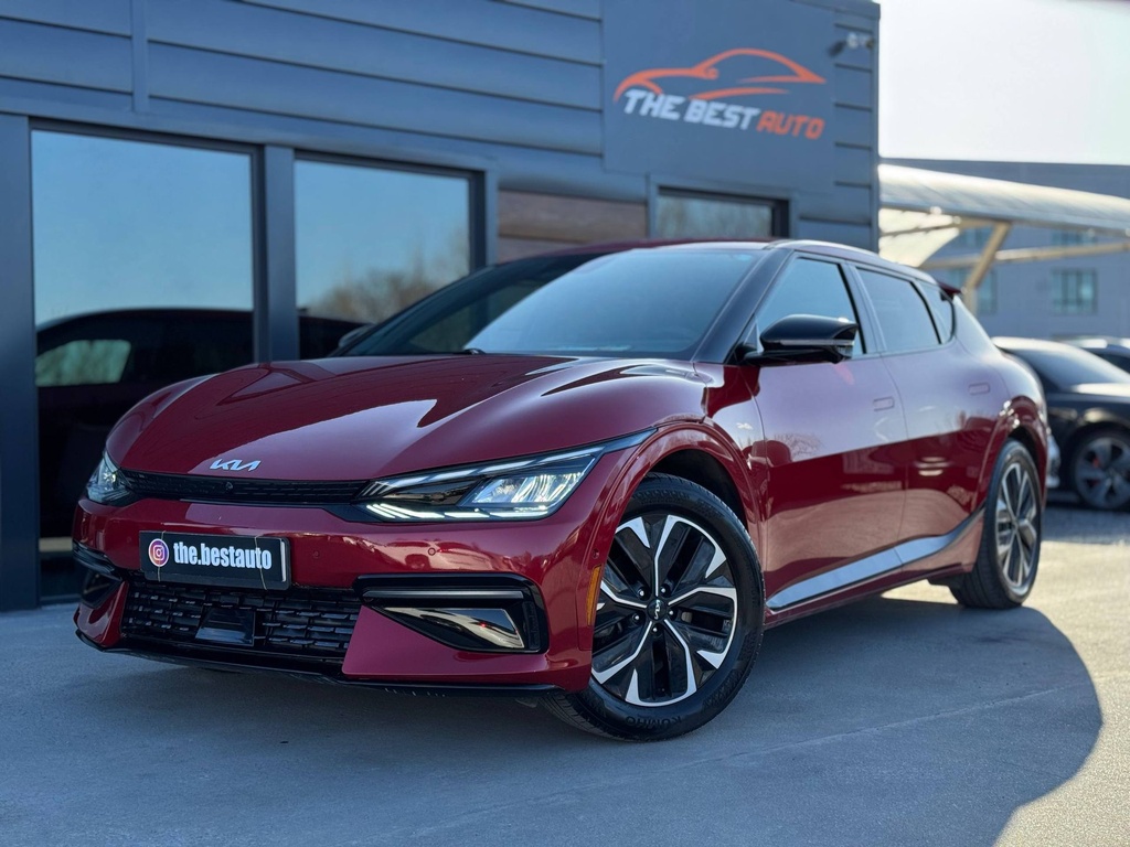 KIA EV6 GT-Line