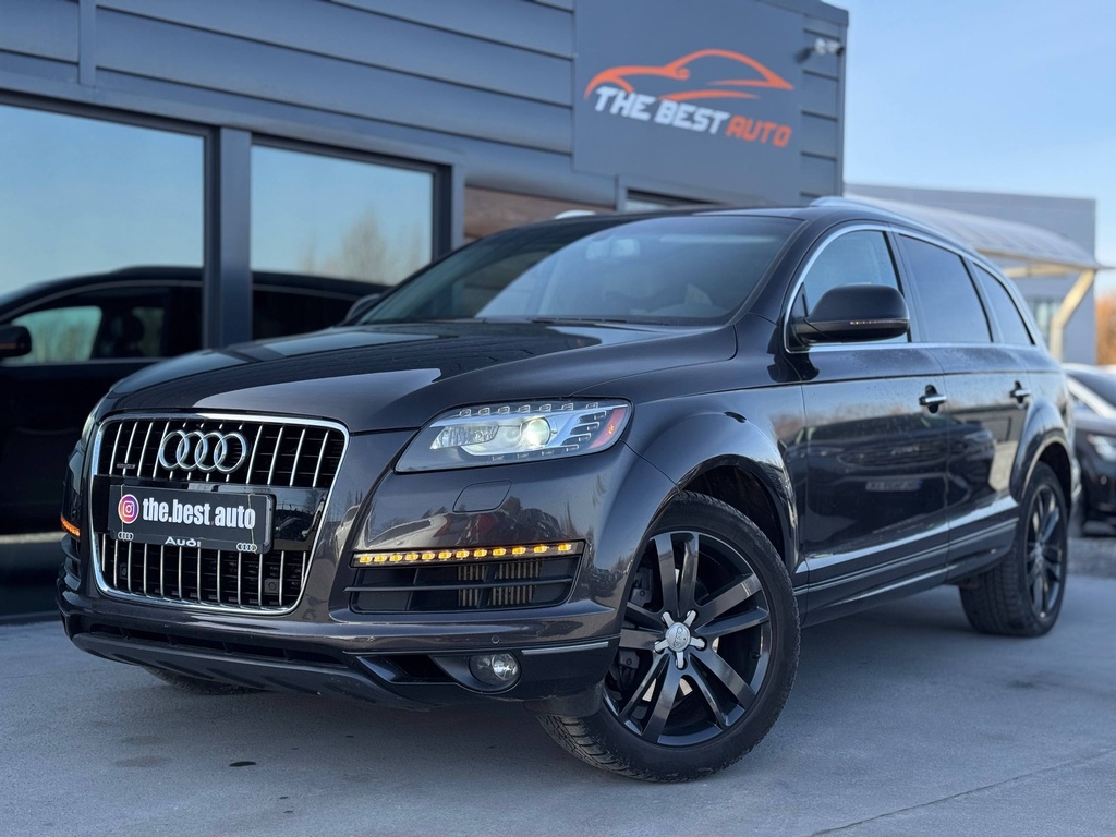 Audi Q7 PRESTIGE
